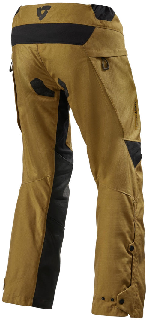 PANTS CONTINENT OCHER YELLOW SHORT